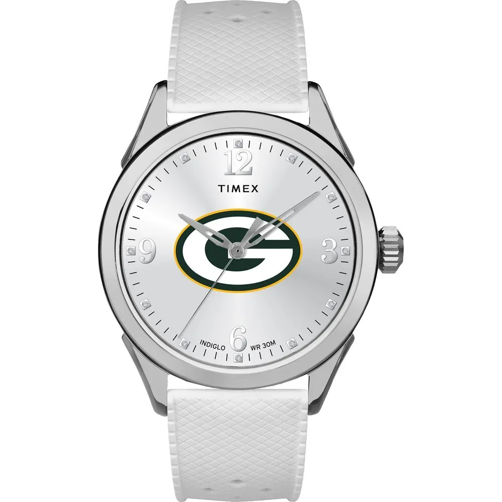 Green Bay Packers Athena Women's Timex Watch